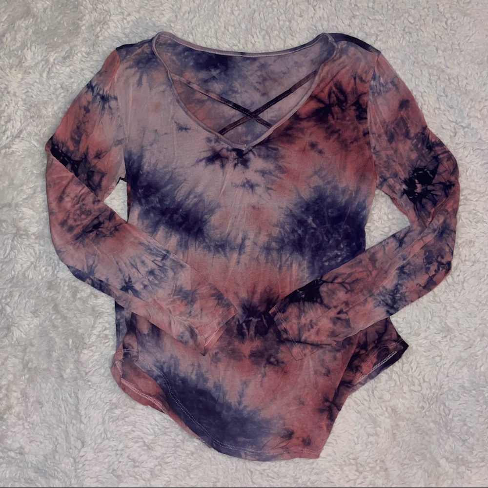 Rue21 Tie Dye Tee
